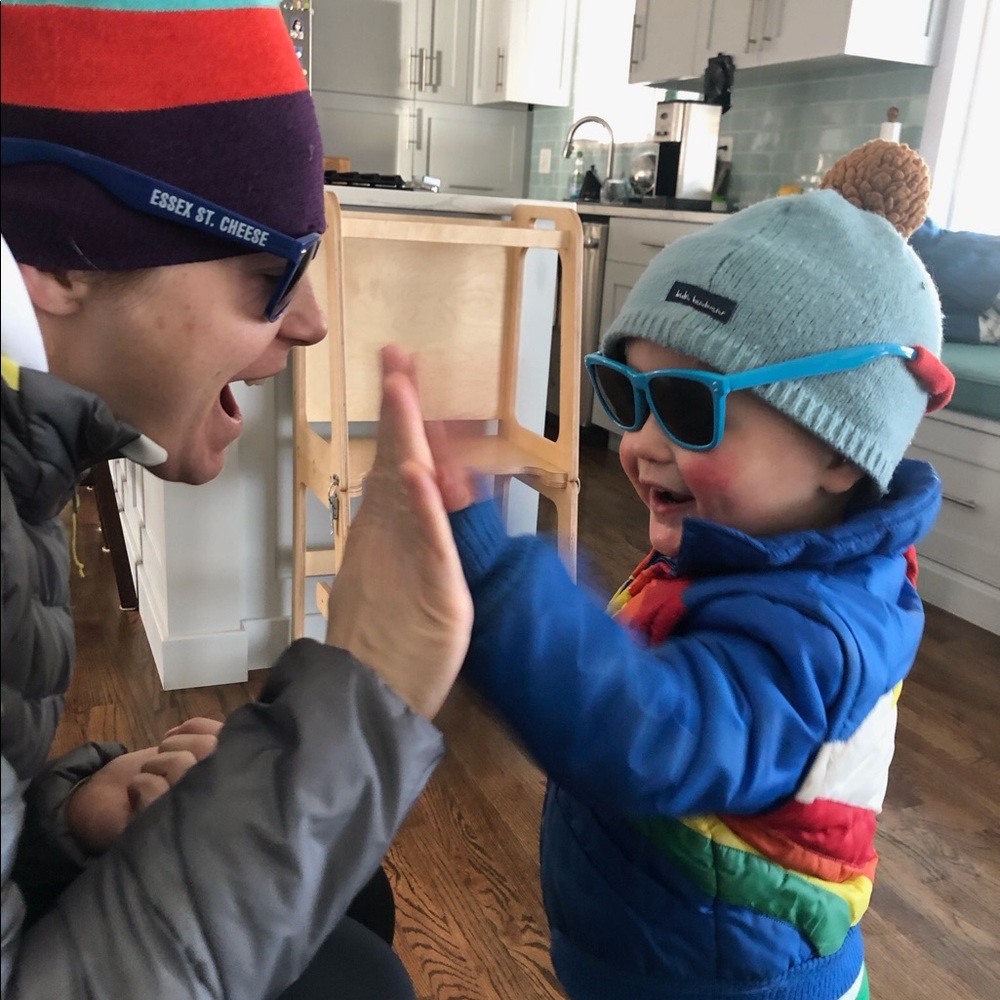 ⛷Meet your Posher, Jess🧀